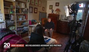 "Il passait dans ma chambre, tard le soir" : une ancienne religieuse raconte les abus dont elle a été victime