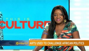 L'art pour défier la politique en Afrique