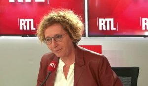 Muriel Pénicaud, invitée de RTL