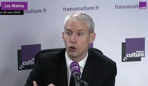 Franck Riester : "Le Pass Culture est en expérimentation dans 5 départements pour 10 000 jeunes"