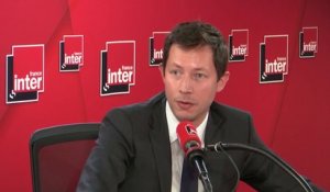 François-Xavier Bellamy, au sujet de Jean-Pierre Raffarin qui soutient la liste LREM, "Il doit être cohérent".