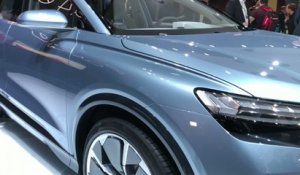Salon de Genève 2019 : l'Audi Q4 e-tron Concept en vidéo