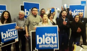 France Bleu Armorique donne de la voix pour l'AS Vitré !