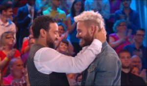 Le meilleur de M Pokora sur le plateau de Cyril Hanouna