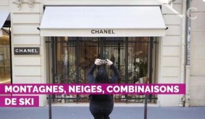 VIDEO. Karl Lagerfeld : l'émouvante minute de silence au défilé Chanel