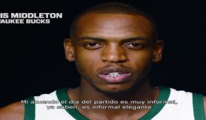 NBA Fashion - Episode 7 Lat Am Subtitles