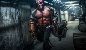 Hellboy: Trailer HD VO st FR/NL