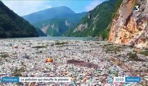Plastiques : la pollution qui étouffe la planète