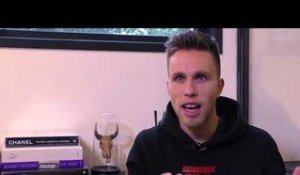 DJ Nicky Romero about what he learned from David Guetta