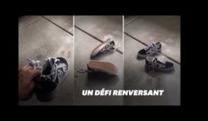 "Vans Challenge" : le nouveau défi qui fascine Twitter