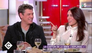 Au dîner avec Marc Lavoine et Sofia Essaidi ! - C à vous - 05/03/2019