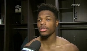 Knicks Postgame: Dennis Smith Jr. | Mar 4 @ Kings