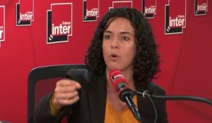 Manon Aubry : "Avec cette taxe Gafa, on refuse de s'attaquer au cœur du problème"