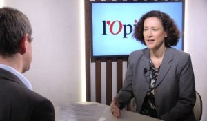 Européennes: «On assiste clairement à une recomposition politique», affirme Emmanuelle Wargon