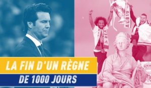 Real - La fin d'un règne de 1000 jours