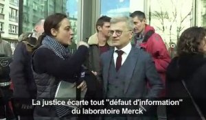 Levothyrox: "le combat continue" contre Merck (parties civiles)