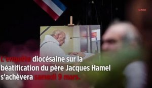 Saint-Étienne-du-Rouvray : le père Hamel bientôt béatifié ?