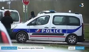Prison de Condé-sur-Sarthe : comment l’agresseur a-t-il pu agir ?