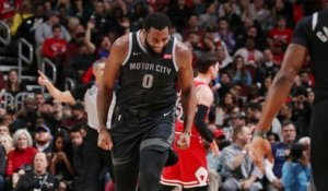 NBA : Detroit puissance 4 face aux Bulls