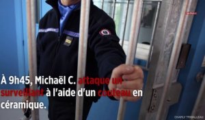 Révélations sur l'attaque de la prison de Condé-sur-Sarthe