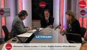 "Je mets au défi quelqu'un aujourd'hui de me dire qu'il a trouvé la solution pour déradicaliser des gens" Yaël Braun-Pivet (07/03/19)