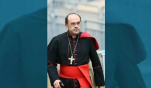 Le cardinal Philippe Brabarin a été condamné jeudi à 6 mois de prison avec sursis par le tribunal correctionnel de Lyon pour non-dénonciation d’abus sexuels