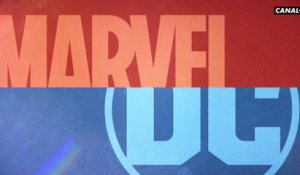 Marvel vs DC : la guéguerre continue – Reportage cinéma - Tchi Tcha du 05/03