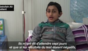 Après l'EI, Mossoul en combat contre les bactéries résistantes