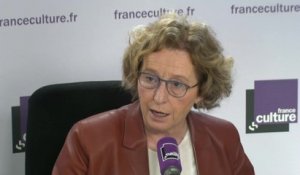 Muriel Pénicaud : "L'index de parité est du grain à moudre pour le dialogue social."