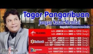 Tagor Pangaribuan - Jangan Salah Menilai (Official Karaoke Video)