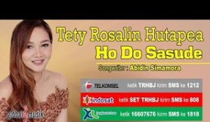 Tety Rosalin Hutapea - Ho Do Sasude (Official Lyric Video)