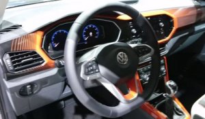 [SALON DE GENÈVE 2019] Volkswagen T-Cross