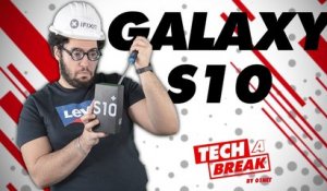 Les Galaxy S10, très difficiles à réparer - Tech a Break #05