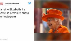 Elizabeth II. À 92 ans, la reine d'Angleterre poste son premier message sur Instagram