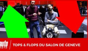 Les TOPS et FLOPS du salon de Genève 2019