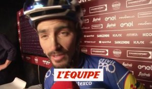 Alaphilippe «Je découvre, je gagne, que du bonheur» - Cyclisme - Strade Bianche