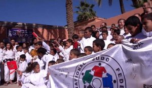 Grand Prix de Marrakech : du spectacle sur les tatamis