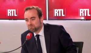 Grand débat : 4 nouveaux thèmes ont fait leur apparition, dit Lecornu sur RTL