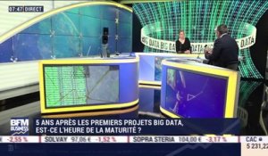 "Le Big Data est plus une question de business que de technologie", Christian Poyau - 11/03