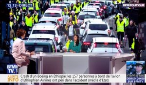 Grand débat national : "Les Français veulent participer aux décisions qui les concernent", Ségolène Royal