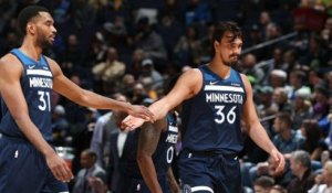 NBA : Sans Towns, les Wolves battent les Knicks