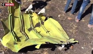 Crash d'un Boeing 737 Max en Ethiopie