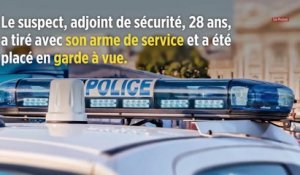 Paris : une policière tuée par un de ses collègues