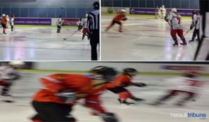 PEZENAS - Hockey sur Glace féminin d’Occitanie : retour sur le match des "Rafales" de ce week-end
