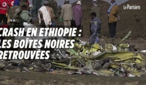 Crash en Ethiopie : les deux boîtes noires du Boeing 737 MAX retrouvées