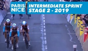 Intermediate Sprint - Étape 2 / Stage 2 - Paris-Nice 2019