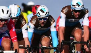 Paris-Nice 2019 - Romain Bardet après la 2e étape : "On a survécu aujourd'hui... !"