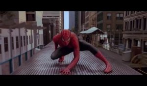 Spider-Man 2 - Scène du train