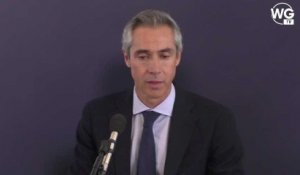 Paulo Sousa : "Élever le niveau de jeu de l'équipe pour gagner ensemble"