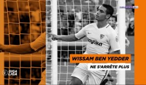 Wissam Ben Yedder ne s'arrête plus !